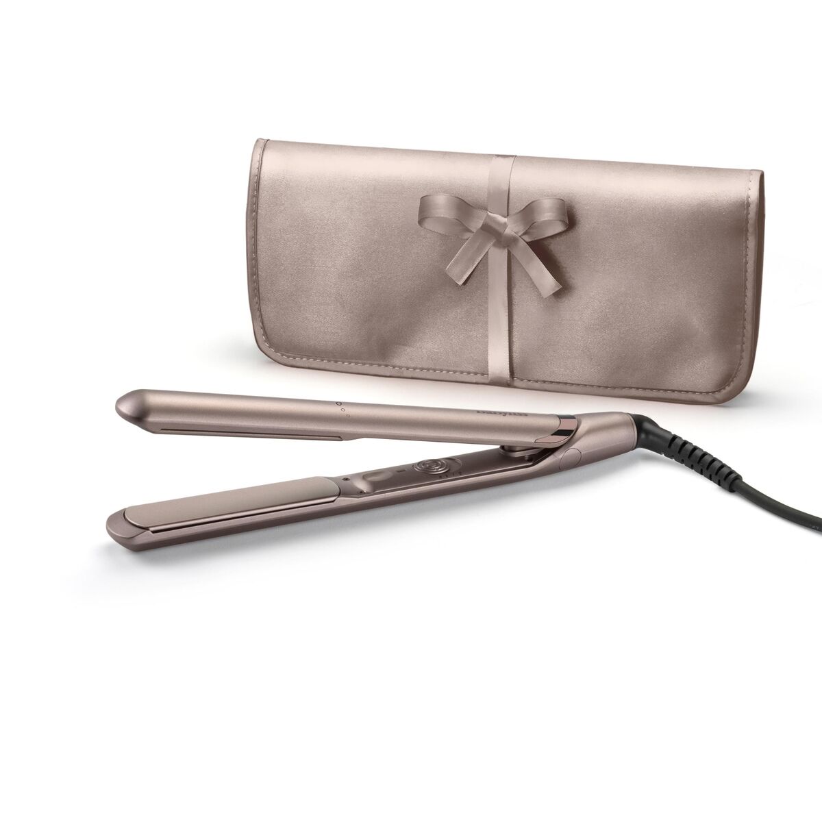 Hajsütő Babyliss Smooth Glide ST90E Barna